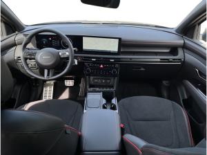 Hyundai TUCSON 1.6 T-GDI 180PS N LINE 4WD 7-DCT NAVI LED 19" KAMERA SHZ PDC