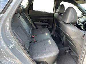 Hyundai TUCSON 1.6 T-GDI 180PS N LINE 4WD 7-DCT NAVI LED 19" KAMERA SHZ PDC