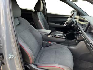 Hyundai TUCSON 1.6 T-GDI 180PS N LINE 4WD 7-DCT NAVI LED 19" KAMERA SHZ PDC