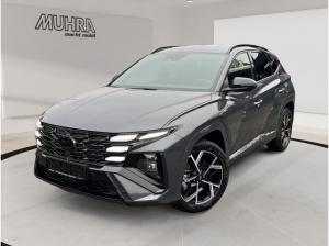 Hyundai TUCSON 1.6 T-GDI 180PS N LINE 7-DCT NAVI LED 19" 4WD KAMERA SHZ PDC