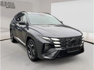 Hyundai TUCSON 1.6 T-GDI 180PS N LINE 7-DCT NAVI LED 19" 4WD KAMERA SHZ PDC