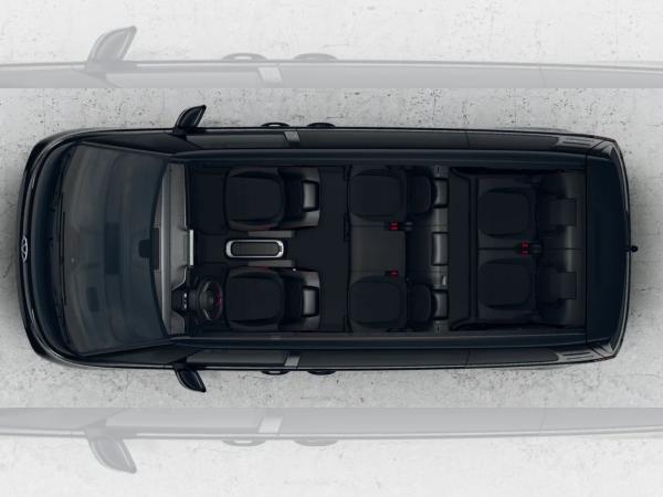 Volkswagen ID.Buzz GTX 4MOTION langer Radstand 7-Sitzer