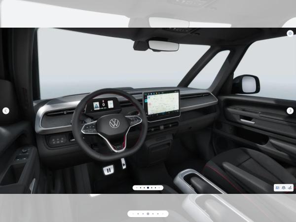 Volkswagen ID.Buzz GTX 4MOTION langer Radstand 7-Sitzer