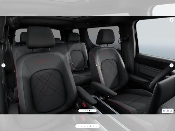 Volkswagen ID.Buzz GTX 4MOTION langer Radstand 7-Sitzer