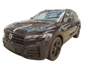 Volkswagen Touareg R-Line 3.0TDI +WANK+LUFT+AHK+STDHZ+