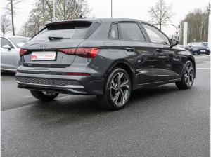 Audi A3 30 TFSI S-tronic *AHK*PANO*SONOS*HUD*ACC*NAVI*