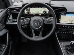 Audi A3 *ACC*KAMERA*NAVI*LED*INTERFACE*
