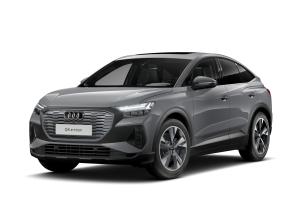 Audi Q4 e-tron Sportback 45 quattro Matrix-LED Navi Panorama HuD