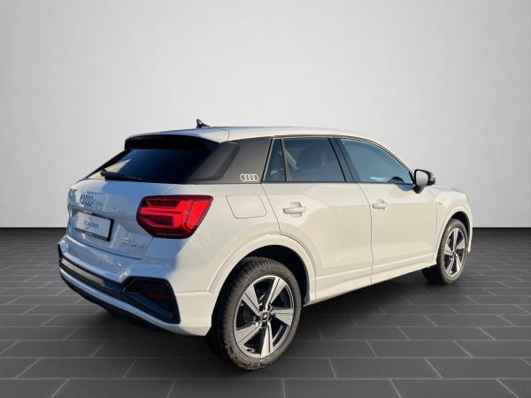 Audi Q2 35 TFSI S-tronic S-Line NAVI/RFK/ACC/u.v.m.