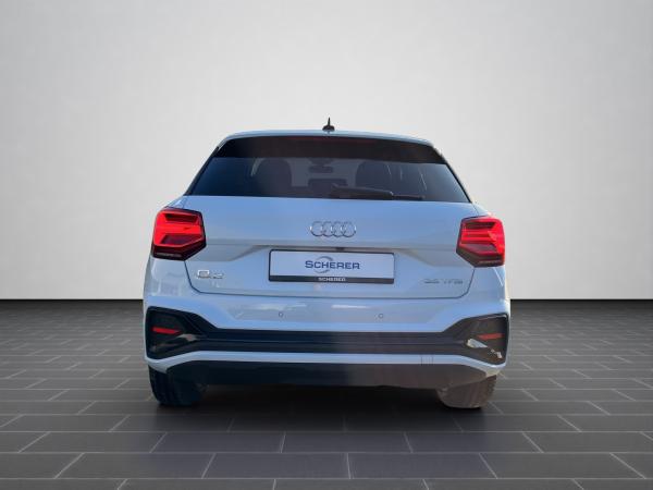 Audi Q2 35 TFSI S-tronic S-Line NAVI/RFK/ACC/u.v.m.