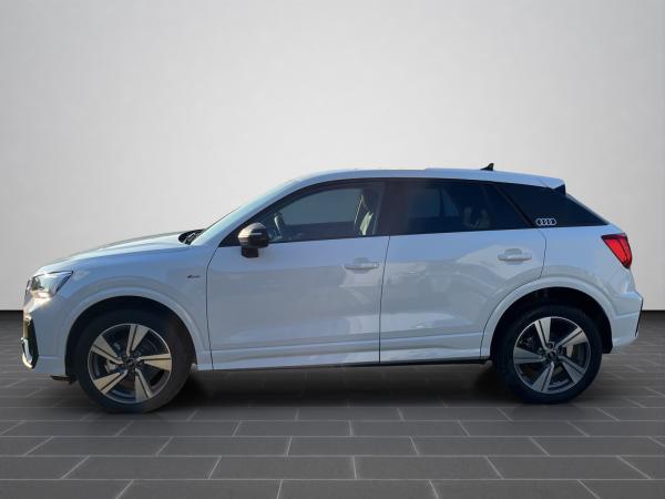 Audi Q2 35 TFSI S-tronic S-Line NAVI/RFK/ACC/u.v.m.