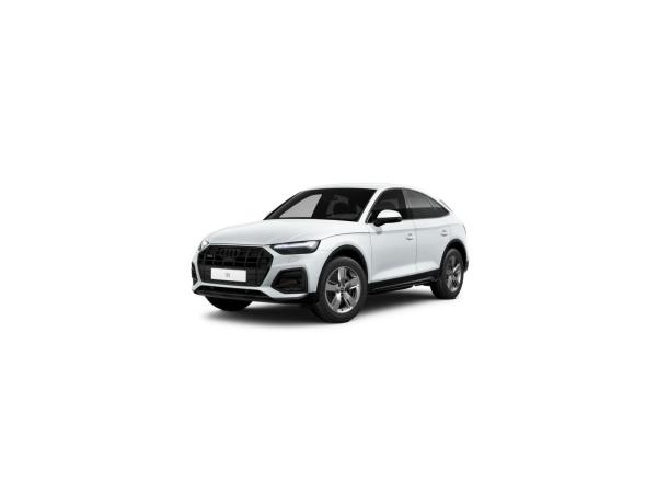 Audi Q5 advanced 45 TFSI quattro Matrix HuD Kamera SHZ