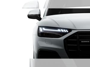 Audi Q5 advanced 45 TFSI quattro Matrix HuD Kamera SHZ