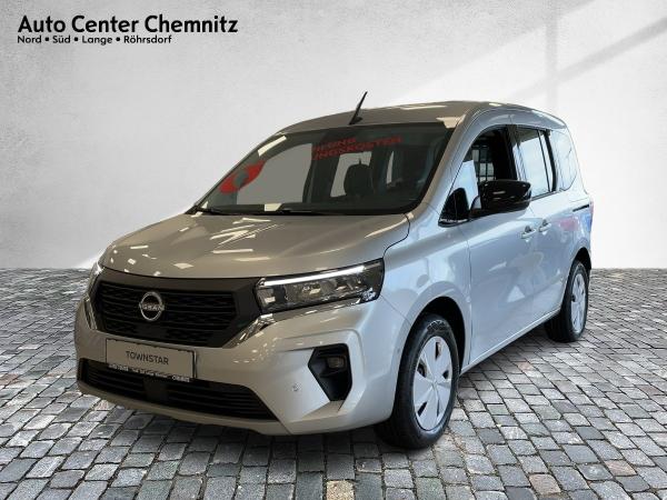 Nissan Townstar EV Kombi L1 ACENTA – *Förderung*Bestellaktion*Privat*