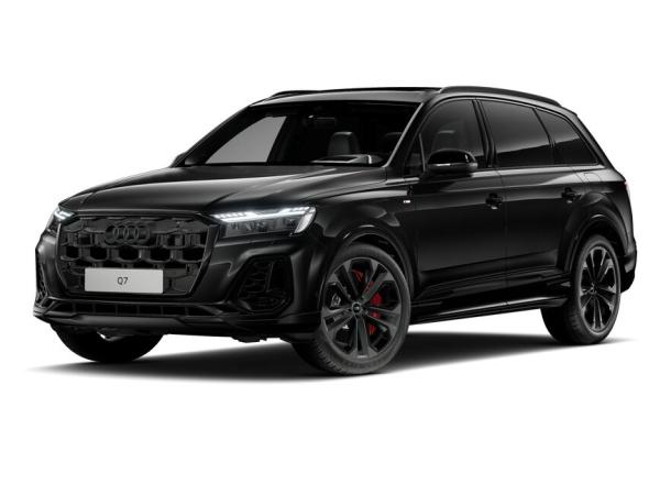 Audi Q7 HYBRID S-LINE-BUSINESS ALLRADLENKUNG PANO HUD B&O HD-MATRIX AHK 360KW