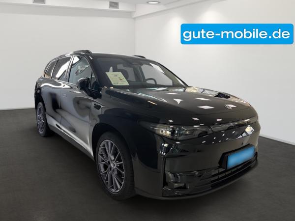 Leapmotor C10 REEV Design