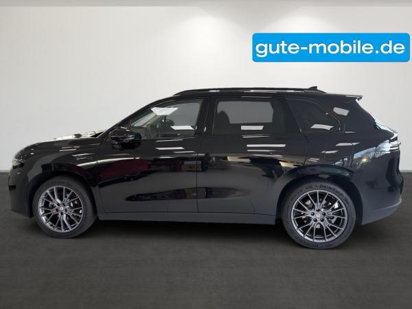 Leapmotor C10 REEV Design