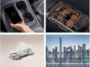 Leapmotor C10 REEV Design