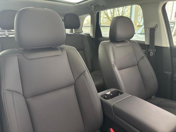 Leapmotor C10 REEV Design