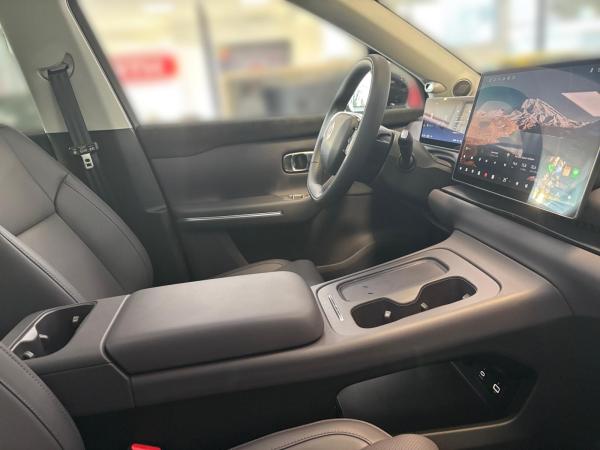 Leapmotor C10 REEV Design