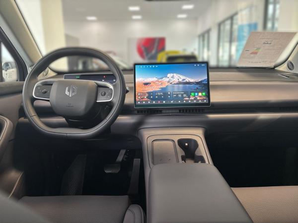 Leapmotor C10 REEV Design