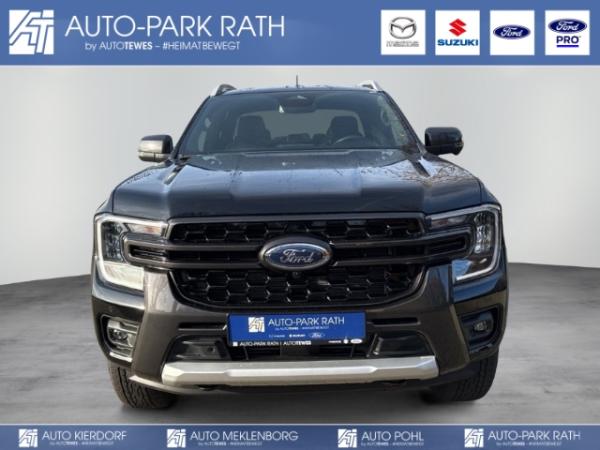 Ford Ranger ⚠️ 2,3L PHEV Wildtrak - AHK -  10 Gang Automatik el. Rollo Techno Paket 46  ⚡️SYNC B&O 🔊