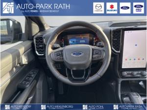 Ford Ranger ⚠️ 2,3L PHEV Wildtrak - AHK -  10 Gang Automatik el. Rollo Techno Paket 46  ⚡️SYNC B&O 🔊