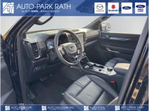 Ford Ranger ⚠️ 2,3L PHEV Wildtrak - AHK -  10 Gang Automatik el. Rollo Techno Paket 46  ⚡️SYNC B&O 🔊
