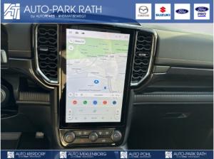 Ford Ranger ⚠️ 2,3L PHEV Wildtrak - AHK -  10 Gang Automatik el. Rollo Techno Paket 46  ⚡️SYNC B&O 🔊