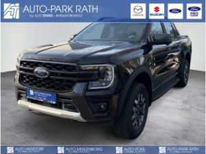 Ford Ranger ⚠️ 2,3L PHEV Wildtrak - AHK -  10 Gang Automatik el. Rollo Techno Paket 46  ⚡️SYNC B&O 🔊