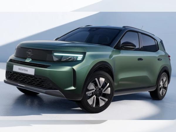 Opel Frontera Ultimate Winter-Paket/Allw. Reifen + Flat4Free