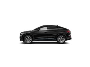 Audi Q4 e-tron Sportback 35 MATRIX/HUD/AHK+++