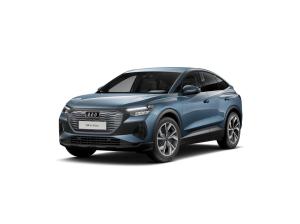 Audi Q4 e-tron Sportback 45 NAVI/RFK/ACC/APP+++