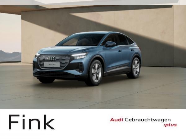 Audi Q4 e-tron Sportback 45 e-tron Navi AHK Inkl. Winterräder