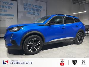 Peugeot 2008 e-2008 Allure Pack Elektromotor 136 *Navi*