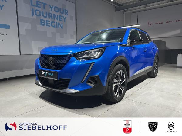 Peugeot 2008 e-2008 Allure Pack Elektromotor 136 *Navi*