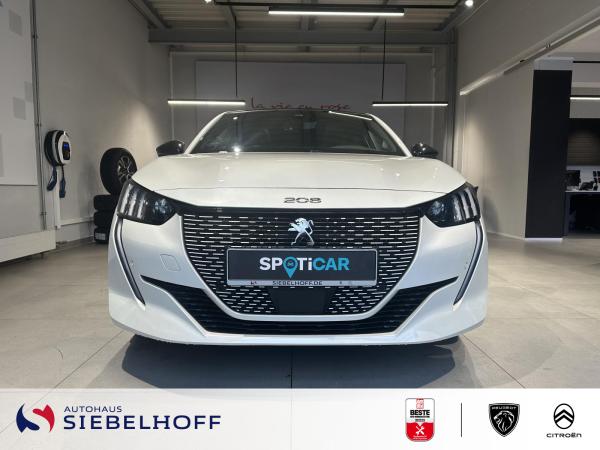 Peugeot 208 e-208 GT Pack Elektromotor 136