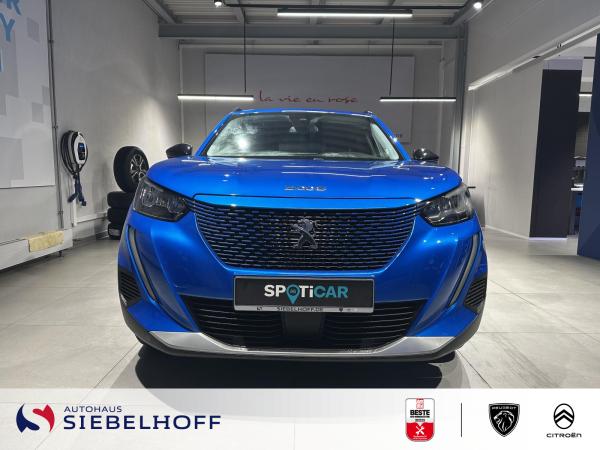 Peugeot 2008 e-2008 Allure Pack Elektromotor 136 *Navi*