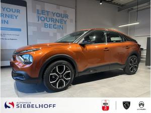 Citroën E-C4 e-C4 Feel Pack Elektromotor 136