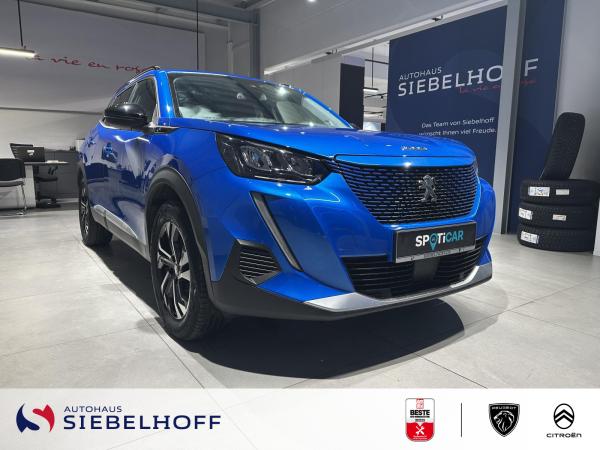 Peugeot 2008 e-2008 Allure Pack Elektromotor 136 *Navi*