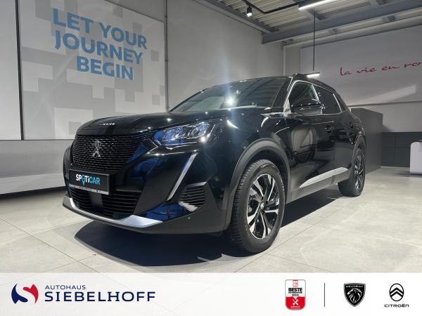 Peugeot 2008 e-2008 Allure Pack Elektromotor 136 *Grip-Control*