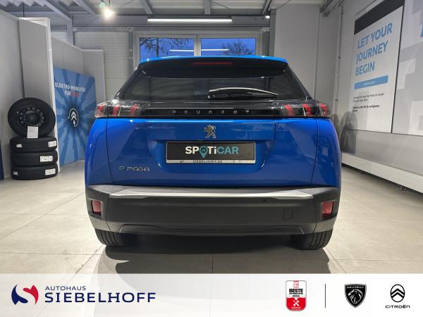 Peugeot 2008 e-2008 Allure Pack Elektromotor 136 *Navi*
