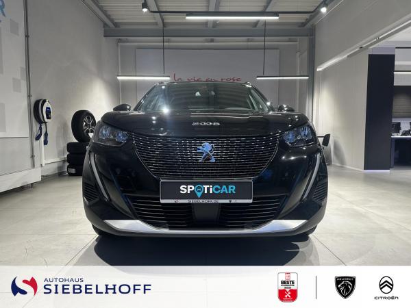 Peugeot 2008 e-2008 Allure Pack Elektromotor 136 *Grip-Control*