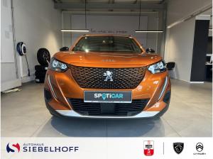 Peugeot 2008 e-2008 Allure Pack Elektromotor 136