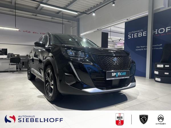 Peugeot 2008 e-2008 Allure Pack Elektromotor 136 *Grip-Control*