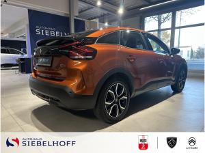 Citroën E-C4 e-C4 Feel Pack Elektromotor 136