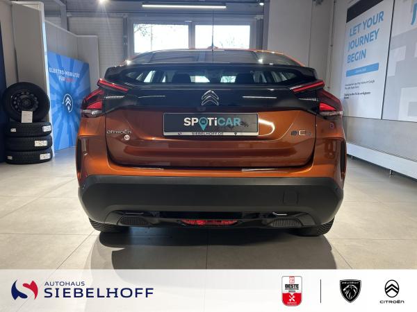 Citroën E-C4 e-C4 Feel Pack Elektromotor 136