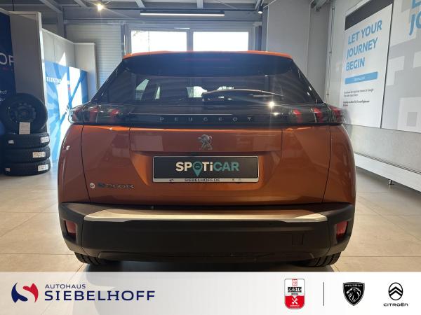 Peugeot 2008 e-2008 Allure Pack Elektromotor 136