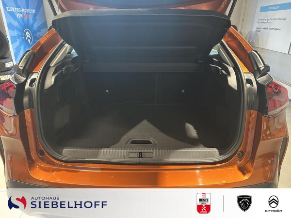 Citroën E-C4 e-C4 Feel Pack Elektromotor 136