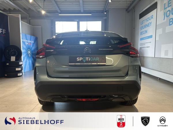 Citroën E-C4 e-C4 Feel Elektromotor 136 *SHZ*CAM*